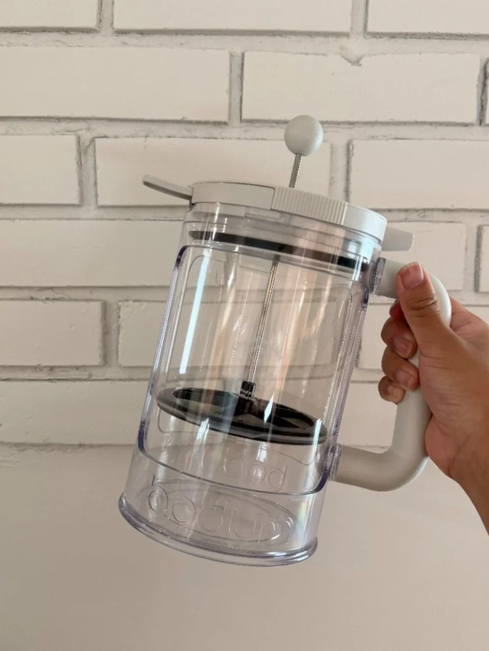 Bodum chamberlain coffee